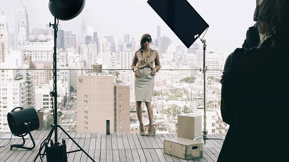 Le Cinemagraphs fashion di Jamie Beck e Kevin Burg