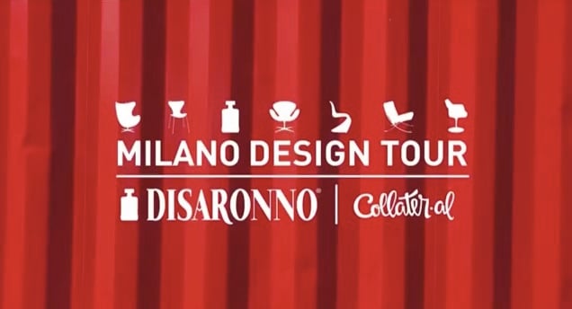 Disaronno #DesignTour | Videostory