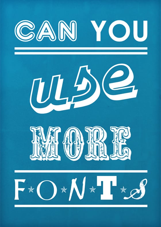Sharp Suits by Mark + Paddy - Poster gallery con le richieste assurde dei clienti verso i grafici