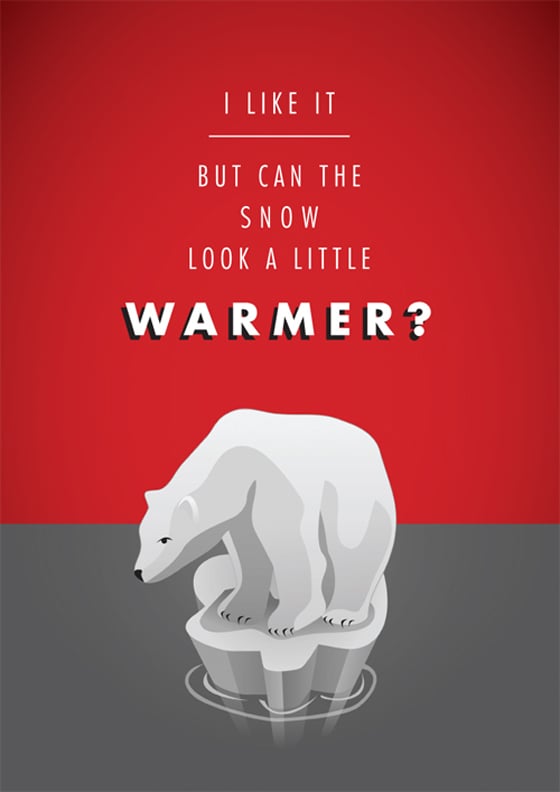 Sharp Suits by Mark + Paddy - Poster gallery con le richieste assurde dei clienti verso i grafici