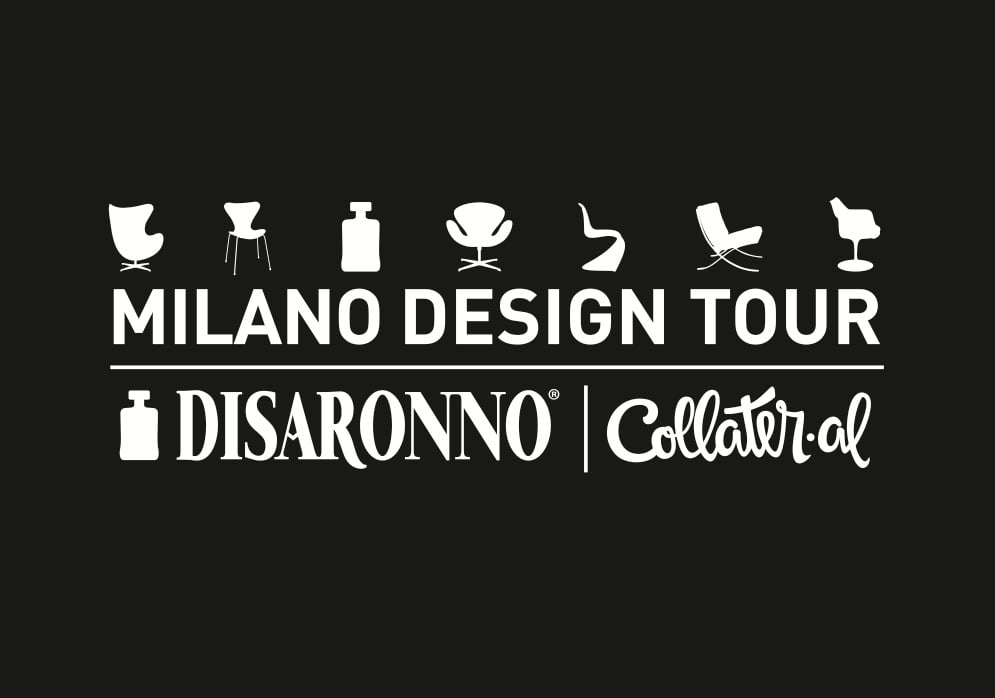 Milano #DesignTour | Disaronno
