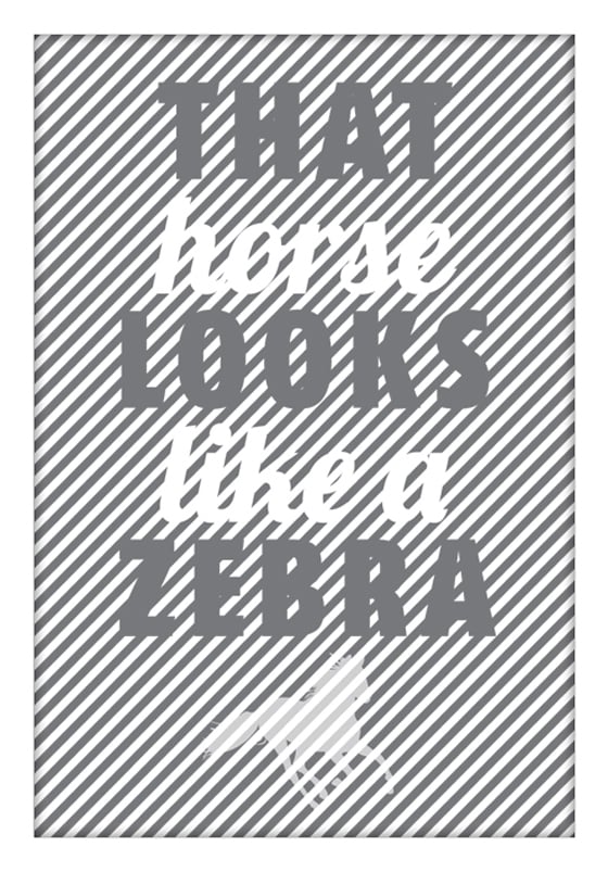 Sharp Suits by Mark + Paddy - Poster gallery con le richieste assurde dei clienti verso i grafici