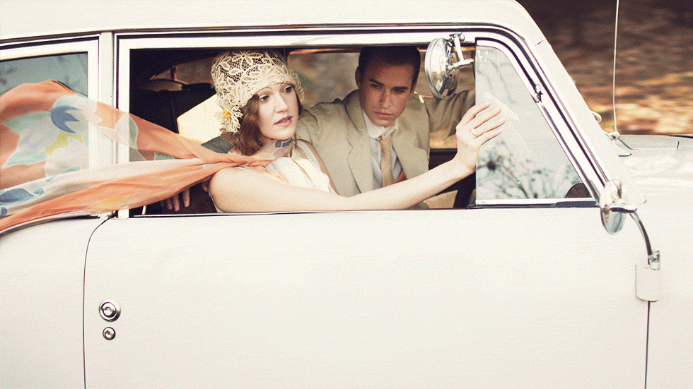 Le Cinemagraphs fashion di Jamie Beck e Kevin Burg