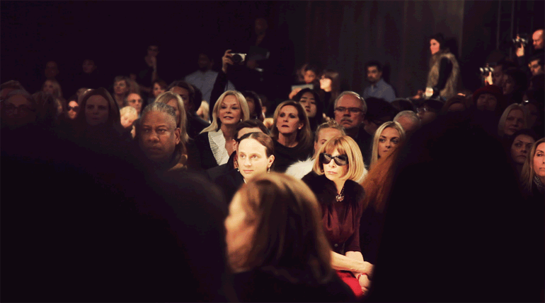 Le Cinemagraphs fashion di Jamie Beck e Kevin Burg
