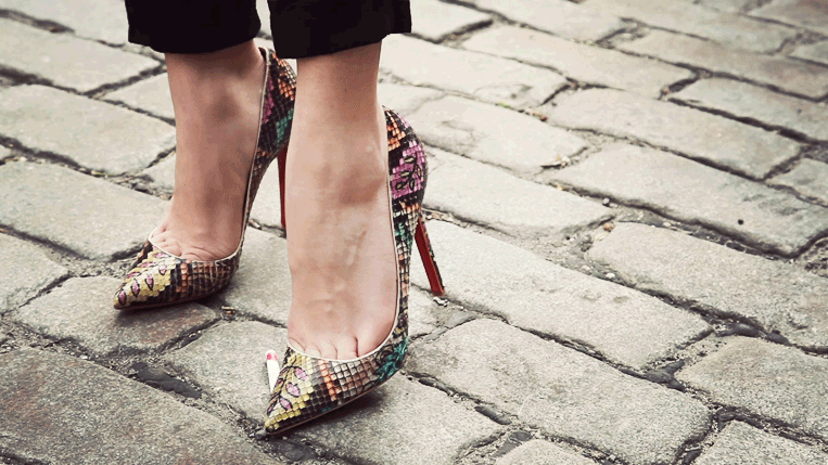 Le Cinemagraphs fashion di Jamie Beck e Kevin Burg