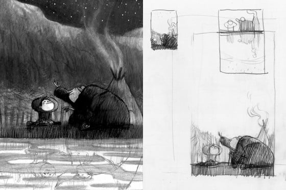 Jorge González - Illustratore, storyboard artist e graphic novel artist argentino Jorge González - Illustratore, storyboard artist e graphic novel artist argentino