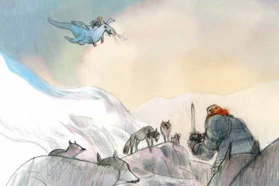 Jorge González - Illustratore, storyboard artist e graphic novel artist argentino Jorge González - Illustratore, storyboard artist e graphic novel artist argentino