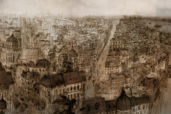 Jorge González - Illustratore, storyboard artist e graphic novel artist argentino Jorge González - Illustratore, storyboard artist e graphic novel artist argentino