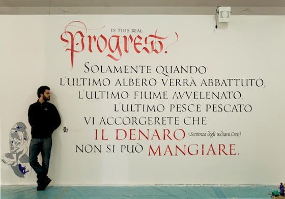 Luca Barcellona - Calligraphic Masterpieces / 4 Luca Barcellona - Calligraphic Masterpieces / 4