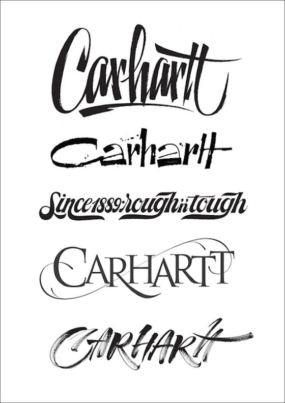 Luca Barcellona - Calligraphic Masterpieces / 4 Luca Barcellona - Calligraphic Masterpieces / 4