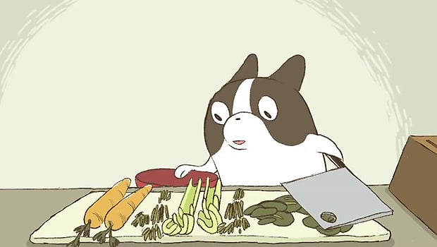Madeline Sharafian - Omelette - Corto animato