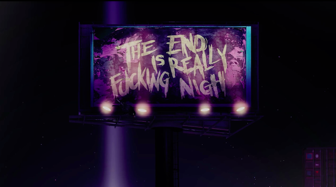 Queens of the Stone Age - My God Is The Sun - Nuovo video animato che precende l'uscita dell'album ..Like Clockwork