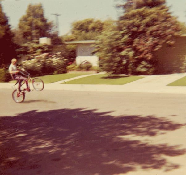 Cary Vander - TGIMGIF - Polaroid in movimento