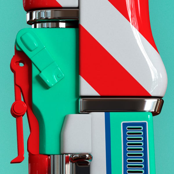 Twelve for haus - AK47 - Poster in serie limitata | Collater.al