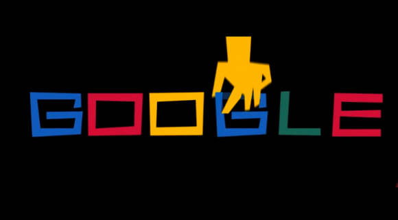 Google Doodle - Saul Bass - Google celebra il designer che ha trasformato la Title Sequences in arte