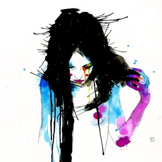 Conrad Roset - Muses