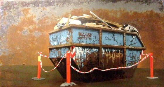 Anders Gjennestad - Strøk - Stencil artist norvegese Anders Gjennestad - Strøk - Stencil artist norvegese