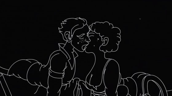 Arctic Monkeys - Do I Wanna Know? - Video animato per il nuovo singolo della band inglese