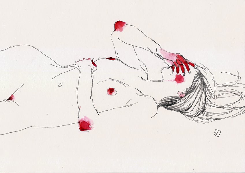 Conrad Roset - Muses
