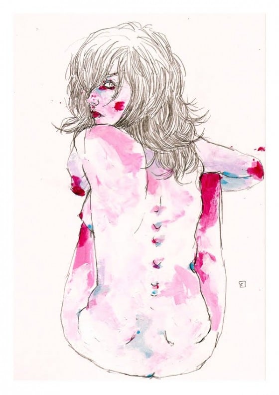 Conrad Roset - Muses