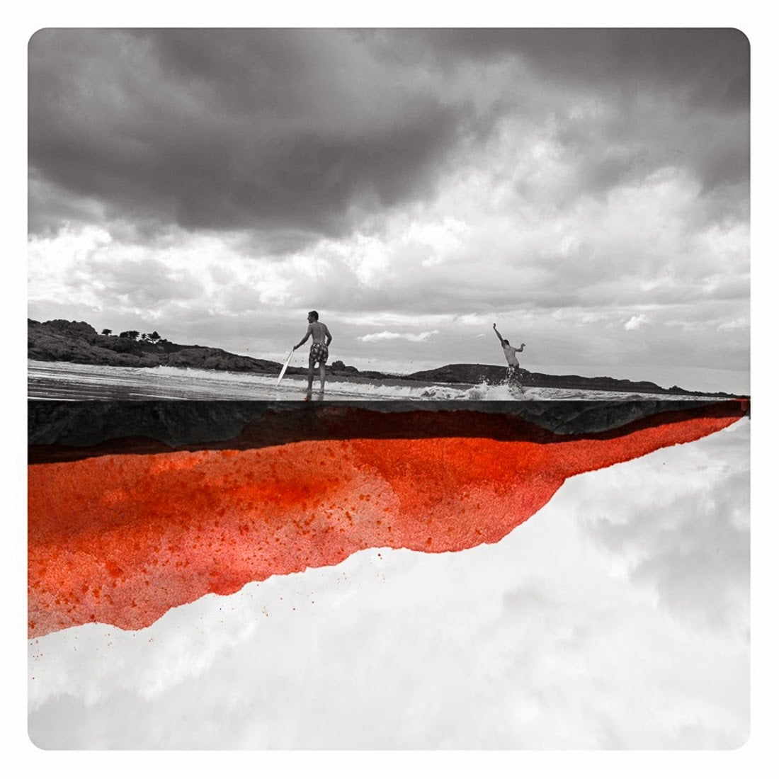 Labokoff, il progetto fotografico di Fabienne Rivory