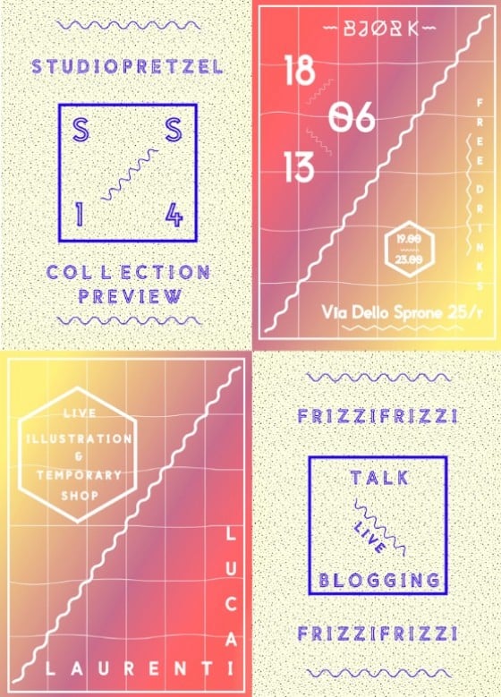STD | Studiopretzel + Frizzifrizzi + Bj&oslash;rk + Luca Laurenti