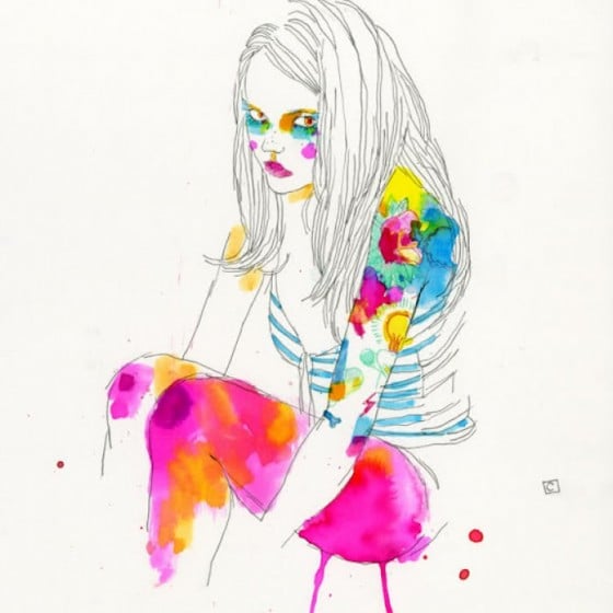 Conrad Roset - Muses
