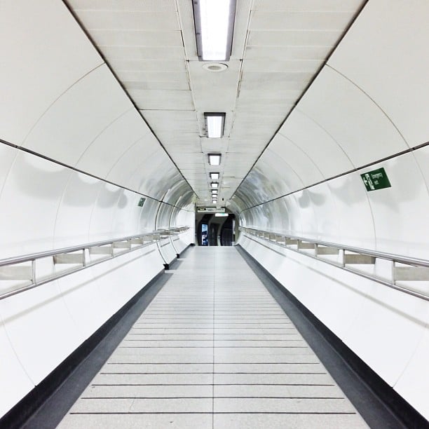 @MissUnderground - Instagram and London Underground addict.
