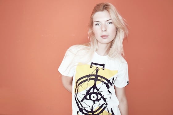 Svperbe X Collater.al - La T-Shirt