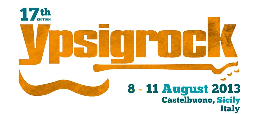 Welcome to Ypsigrock XVII - festival di musica contemporanea organizzato dall'Associazione Culturale Glenn Gould