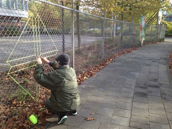 Femoesa - Urban artist olandese