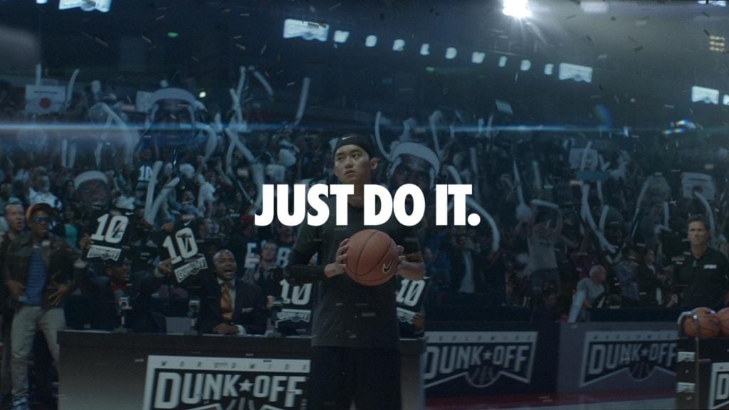 Nike Presents: Just Do It - Possibilities