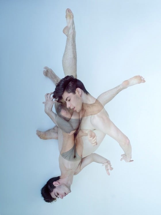 Nir Arieli - Tension | Ballerini in movimento