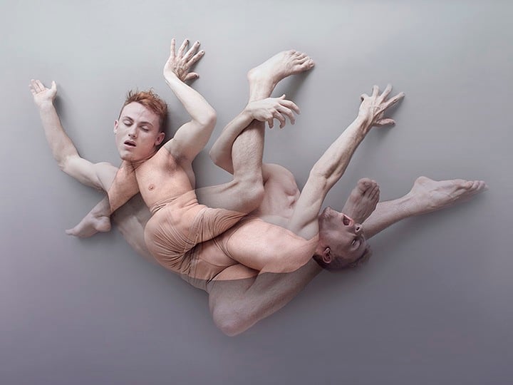 Nir Arieli - Tension | Ballerini in movimento