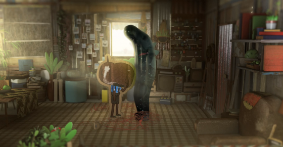 Mo'Sam - TULKOU - Corto animato in CGI