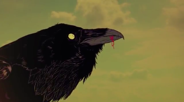 Queens of the Stone Age - I Appear Missing - Video animato che accompagna l'uscita dell'album "...Like Clockwork"