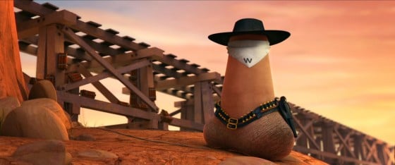 Wanted Melody - Corto animato il cui protagonista è un pene Wanted Melody - Corto animato il cui protagonista è un pene