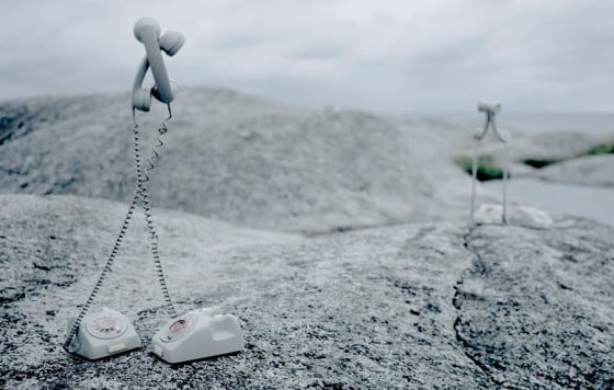 Rune Guneriussen - Installazioni