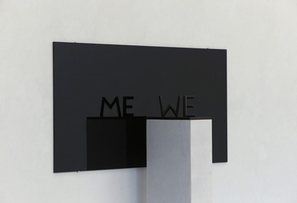 Markus Raetz - Artista esponente dell'optical art