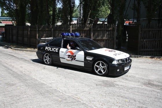 Hot Wheels - Un giorno alla Scuola di Polizia di Mirabilandia Hot Wheels - Un giorno alla Scuola di Polizia di Mirabilandia