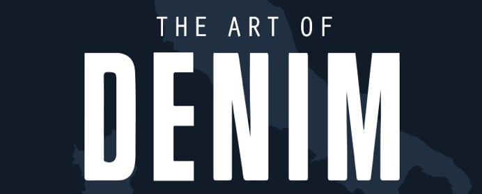 The Art of Denim | Street Art Project
