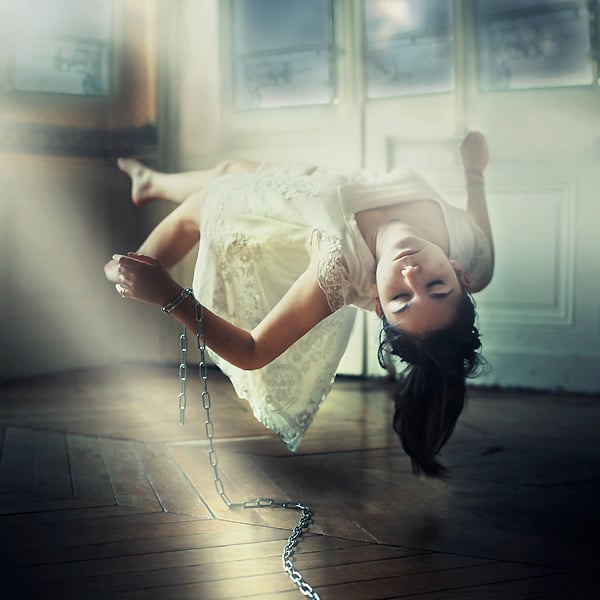 Julie De Waroquier - Ex-pressions