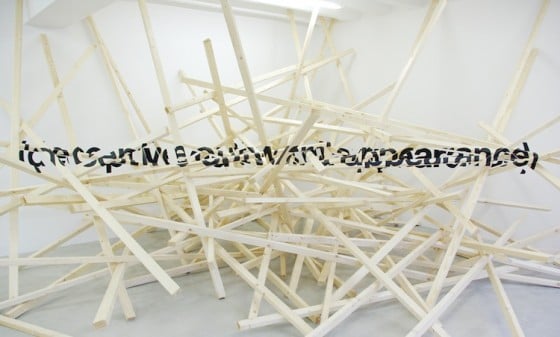 Ole Martin Lund B&oslash; - Anamorphic Art