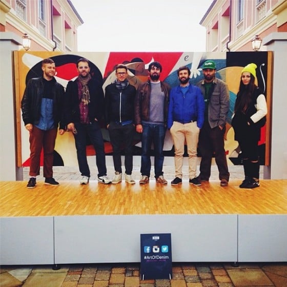 Riccardo Guasco - The Art of Denim Riccardo Guasco - The Art of Denim