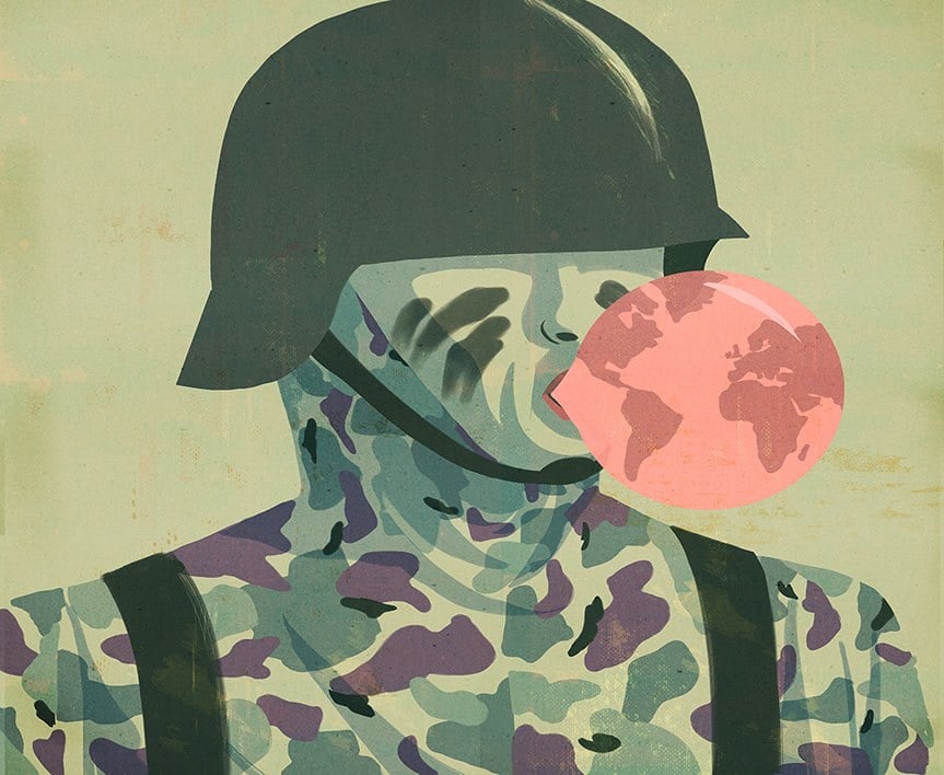 Le illustrazioni di Emiliano Ponzi
