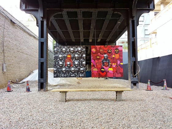 Banksy a New York: appunti per una Semiotica Metropolitana Banksy a New York: appunti per una Semiotica Metropolitana