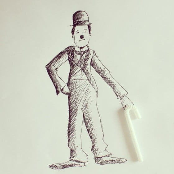 Javier Pérez Whimsical Illustrations - Disegni al tratto e oggetti duso quotidiano Javier Pérez Whimsical Illustrations - Disegni al tratto e oggetti duso quotidiano