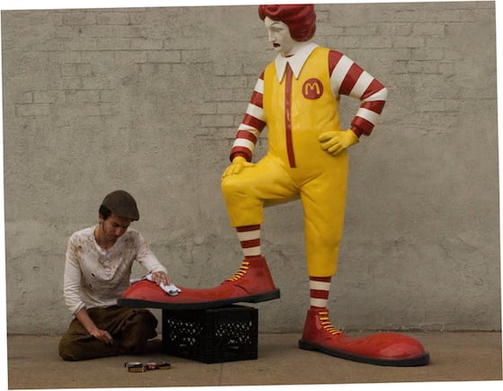 Banksy a New York: appunti per una Semiotica Metropolitana Banksy a New York: appunti per una Semiotica Metropolitana