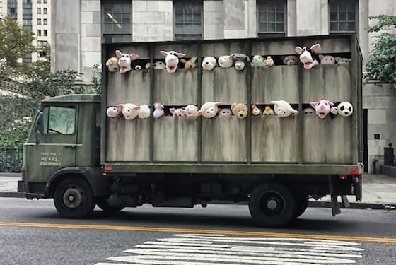 Banksy a New York: appunti per una Semiotica Metropolitana Banksy a New York: appunti per una Semiotica Metropolitana