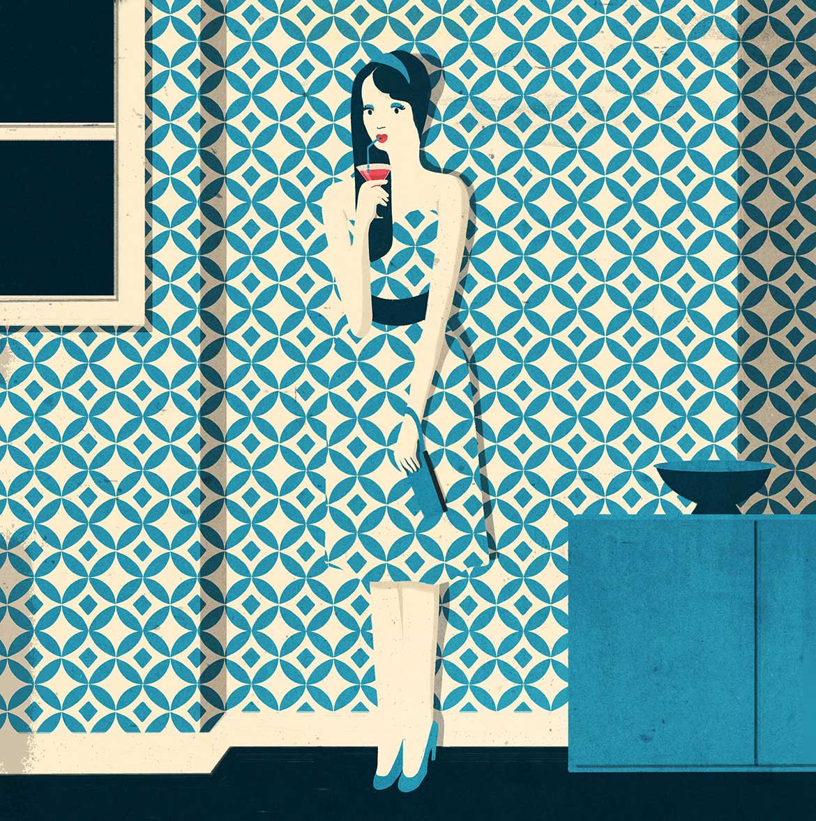 Le illustrazioni di Emiliano Ponzi